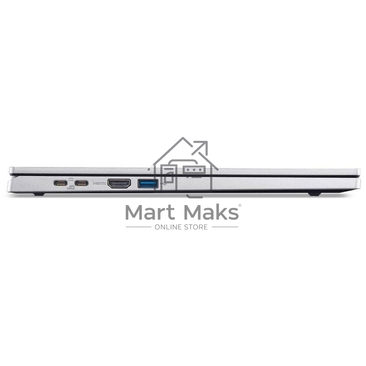 Ноутбук Acer Extensa 15 EX215-57-593B Intel Core i5-13420H/16Gb/SSD512Gb/15.6