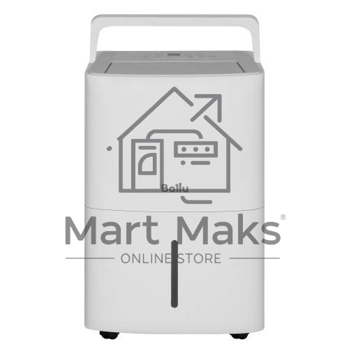 Осушитель воздуха Ballu Smart Duty Wi-Fi BD70T SD