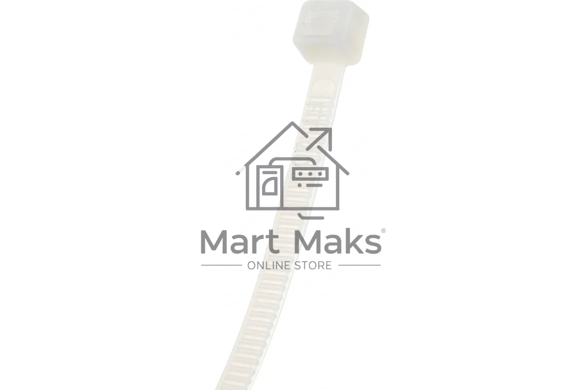 Хомут Iek UHH31-D036-300-100 3,6х300мм нейлон (100 шт)