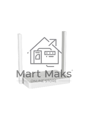 Интернет-центр Netcraze Air (NC-1613) с Mesh Wi-Fi 5 AC1200, 4-портовым Smart-коммутатором и переключателем режима роутер/ретранслятор