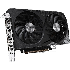 Видеокарта GIGABYTE GV-N3060WF2OC-12GD (V2.0), 12GB GDDR6, 192 bit, 2xDisplayPort, 2xHDMI, GPU 1320 MHz