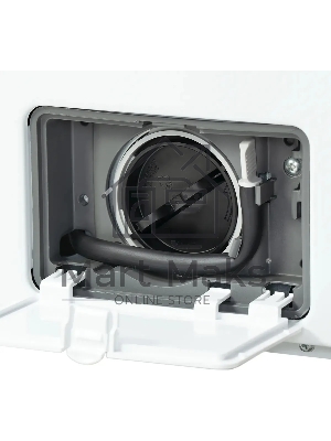 Стиральная машина Бирюса WM-SM510/10 класс: A+++ загр.фронтальная макс.:5кг белый