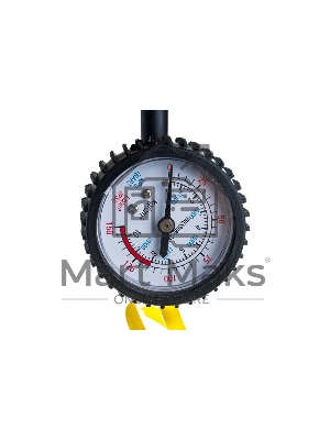 Автомобильный компрессор NOVA BRIGHT АК-85 металлический корпус, в сумке 44278