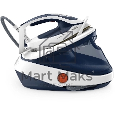 Парогенератор Tefal GV9712E0, белый / синий