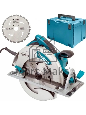 Циркулярная пила (дисковая) Makita 5008MGJX2 1800Вт (ручная)