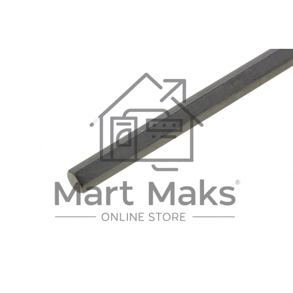 Ключ имбусовый Matrix 11225 HEX, 5 мм, CrV