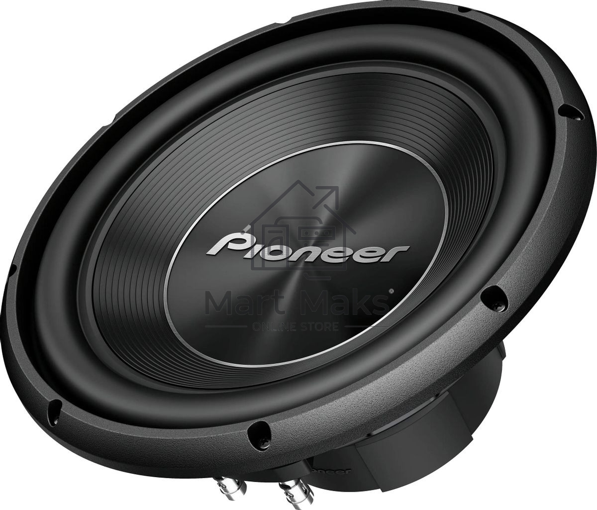 Сабвуфер автомобильный Pioneer TS-A300S4 500Вт пассивный (30 см/12