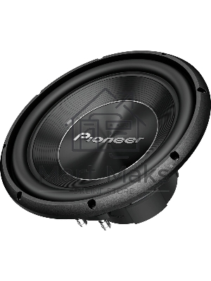 Сабвуфер автомобильный Pioneer TS-A300S4 500Вт пассивный (30 см/12