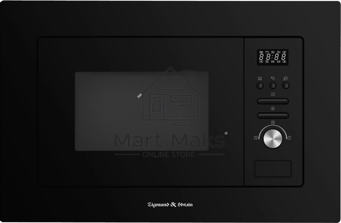 Встраиваемая микроволновая печь Zigmund & Shtain BMO 16.202 B