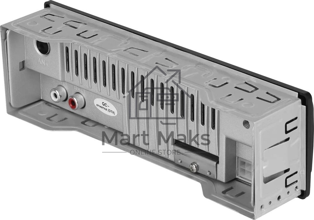 Автомагнитола URAL МОЛОТ АРС-МТ 114К, 1 DIN, Bluetooth, USB Type-A, AUX