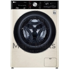 Стиральная машина LG F2V5HS9B бежевый, загрузка фронтальная 7 кг, 1200 об/мин, класс: А