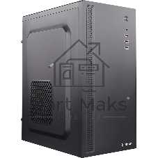 Корпус Defender X11 Pro, Midi-Tower, чёрный