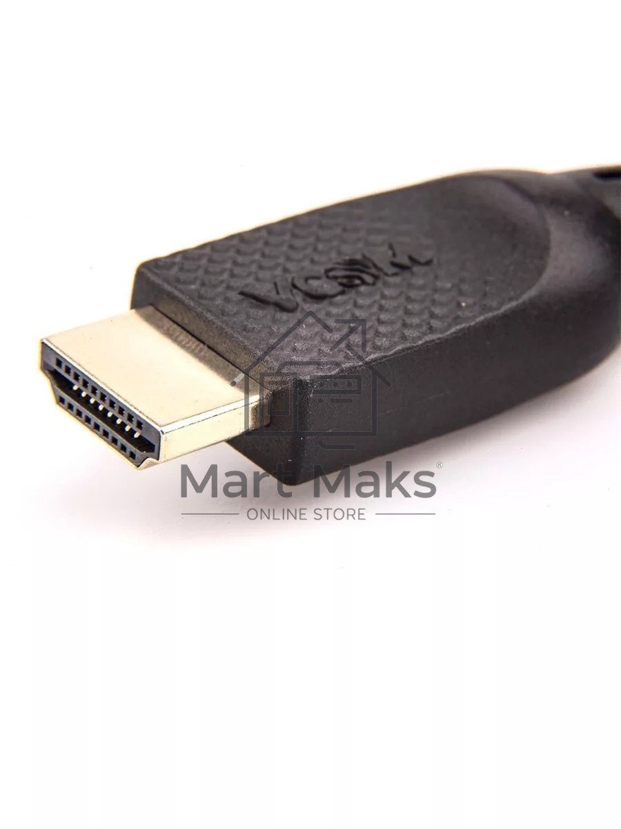 Кабель HDMI-DVI 1.5M CG484G-1.5M VCOM