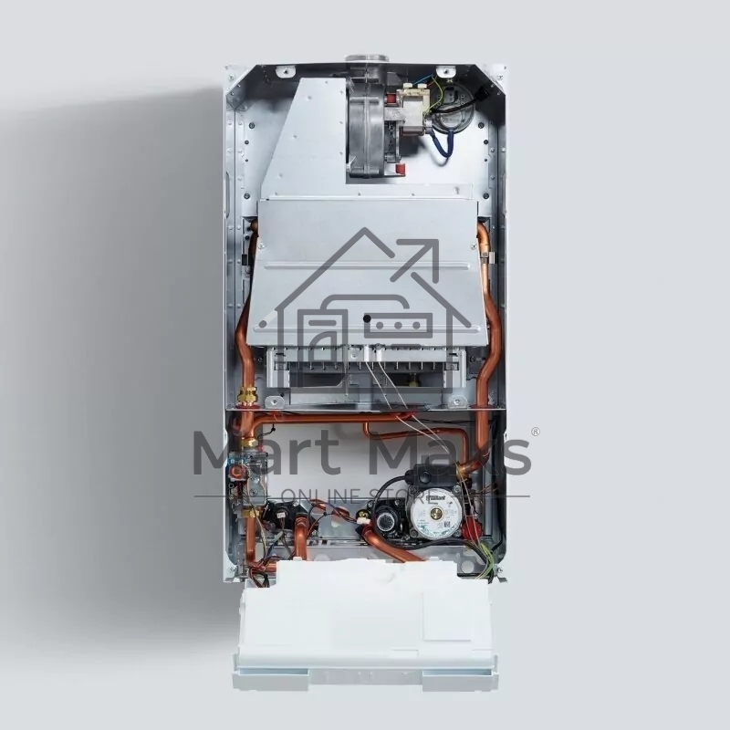 Котел газовый Vaillant turboTEC plus VU 362/5-5 настенный 32 кВт одноконтурный с закрытой камерой сгорания