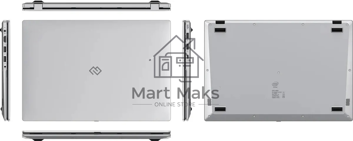 Ноутбук Digma EVE C4801 N100 8Gb SSD256Gb Intel UHD Graphics 14
