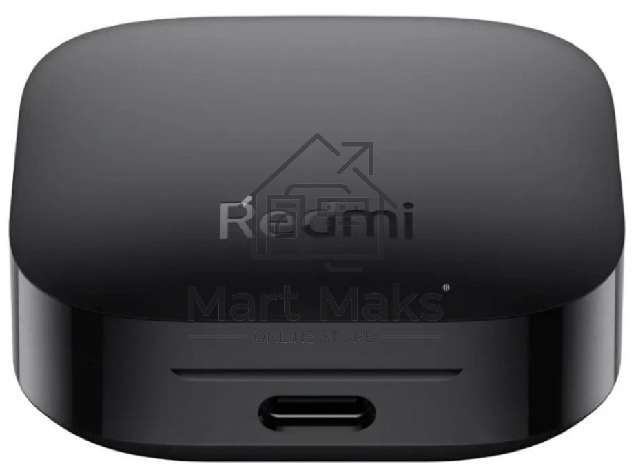 Наушники беспроводные Redmi Buds 6 Active черный