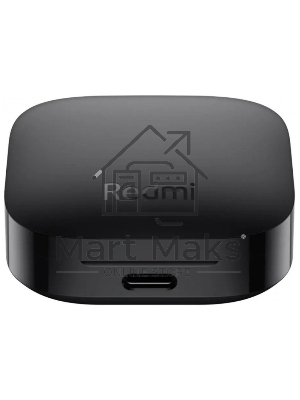 Наушники беспроводные Redmi Buds 6 Active черный