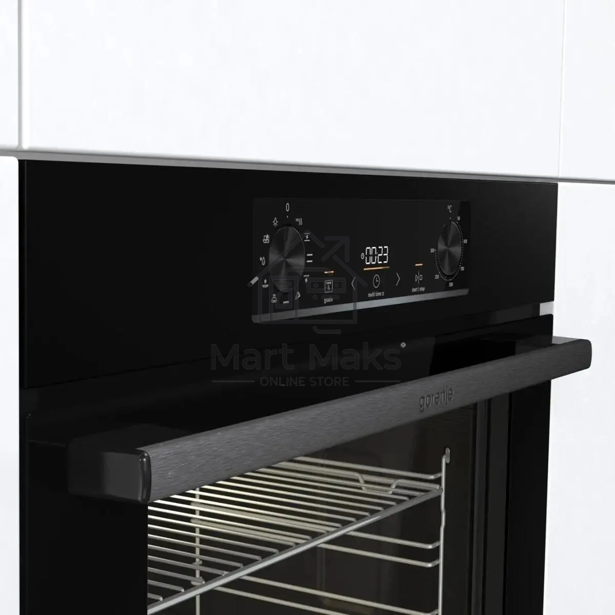 Духовой шкаф Gorenje BO6735E05B 738379, встраиваемый