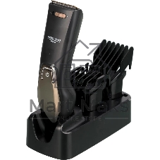 Машинка для стрижки Beurer HR5000 черный (насадок в компл:2шт)