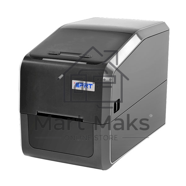Принтер этикеток термотрансферный IDPRT iE2X 203 dpi, 203 мм/сек, USB, Ethernet, черный