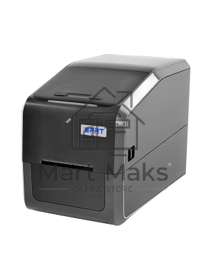 Принтер этикеток термотрансферный IDPRT iE2X 203 dpi, 203 мм/сек, USB, Ethernet, черный