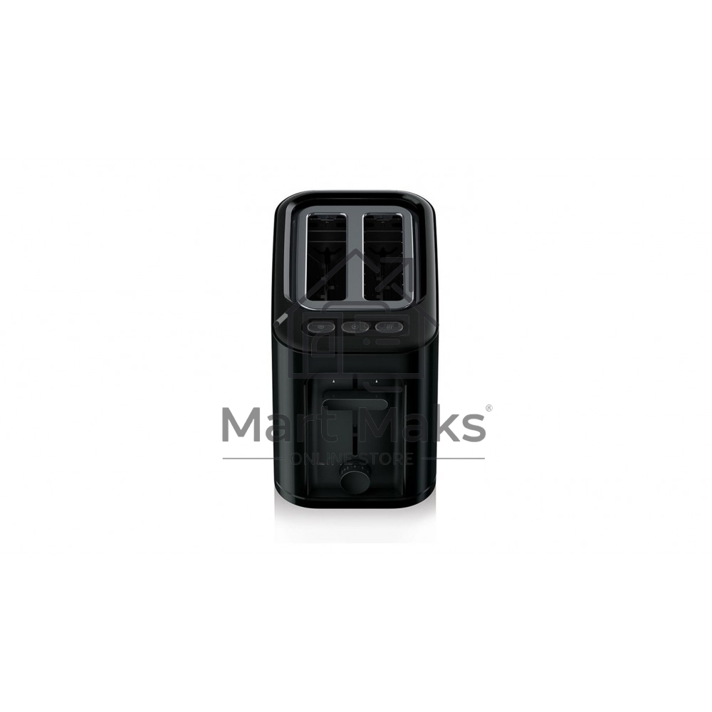 Тостер Braun PurEase HT3010BK черный