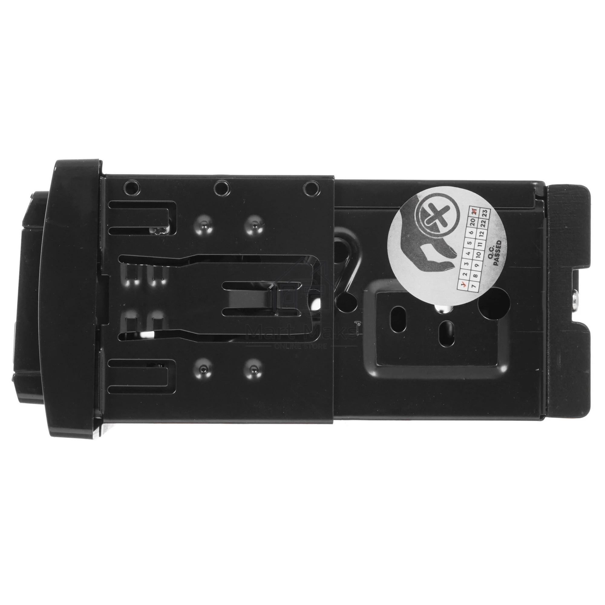Автомагнитола ACV AVS-914BM 1DIN 4x50Вт