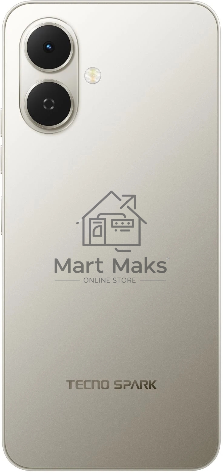 Смартфон Tecno Spark Go 2 3/64Gb, серый