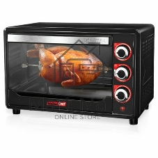 Мини-печь Centek CT-1530-36 GRILL черный