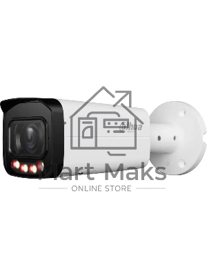 Камера видеонаблюдения IP Dahua DH-IPC-HFW3849TP-ZAS-IL 2.7-13.5мм цв.