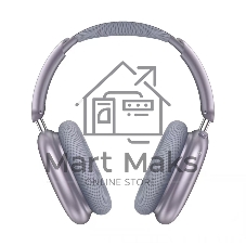Беспроводные/проводные наушники Aksberry U2 Sound Max лиловый, накладные, Bluetooth + проводной, до 20 ч