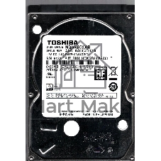 Жесткий диск HDD Toshiba MQ04 2Tb 5400rpm SATA 128Mb 2.5