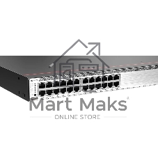 Коммутатор Huawei 24GE 4SFP+ S5731-S24P4X