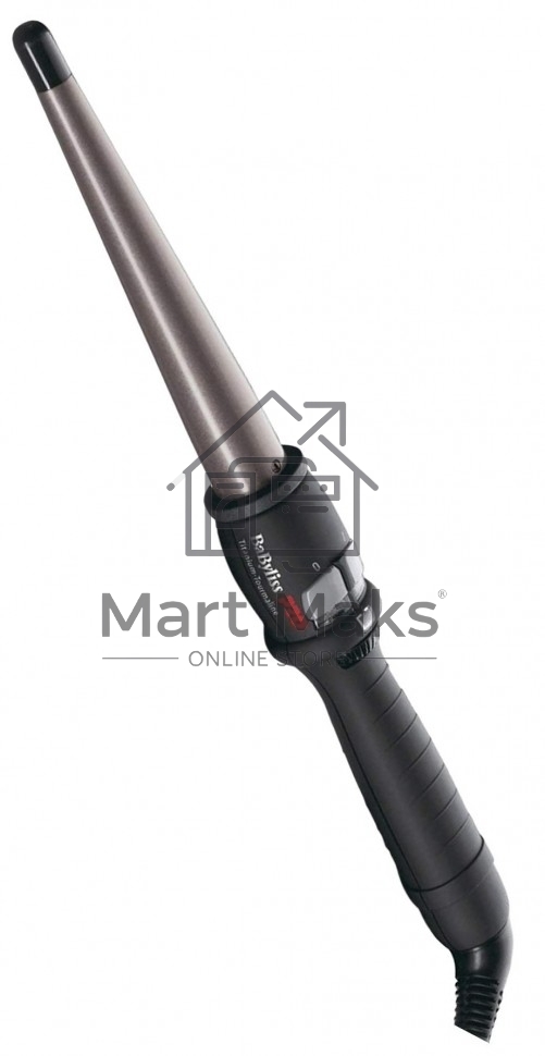 Щипцы Babyliss Pro BAB2280TTE 65Вт макс.темп.:190С покрытие:титаново-турмалиновое