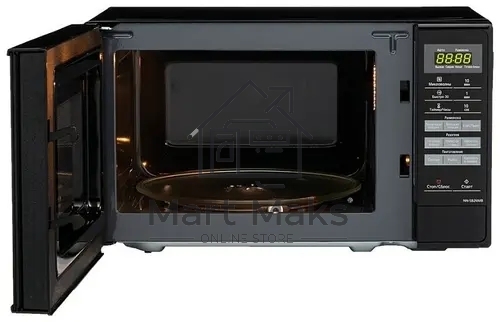 Микроволновая печь Panasonic NN-SB26MBZPE черный 20л 800Вт сенсор