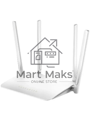 Роутер беспроводной Cudy WR1300 AC1200 10/100/1000BASE-TX/Wi-Fi белый