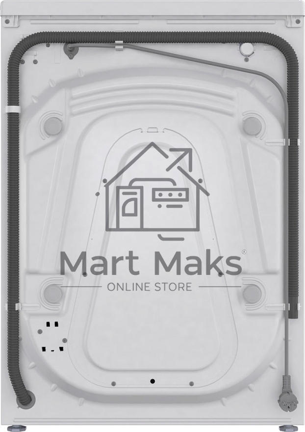 Стиральная машина Gorenje W2NHPI62SCS белый загр.фронтальная макс.: 6 кг 1200об/мин класс: А
