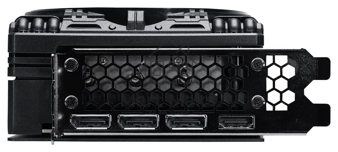 Видеокарта Palit NVIDIA GeForce RTX 5070 GamingPro 12Gb PCI-E 192bit GDDR7 2325/28000 HDMIx1 DPx3 HDCP Ret