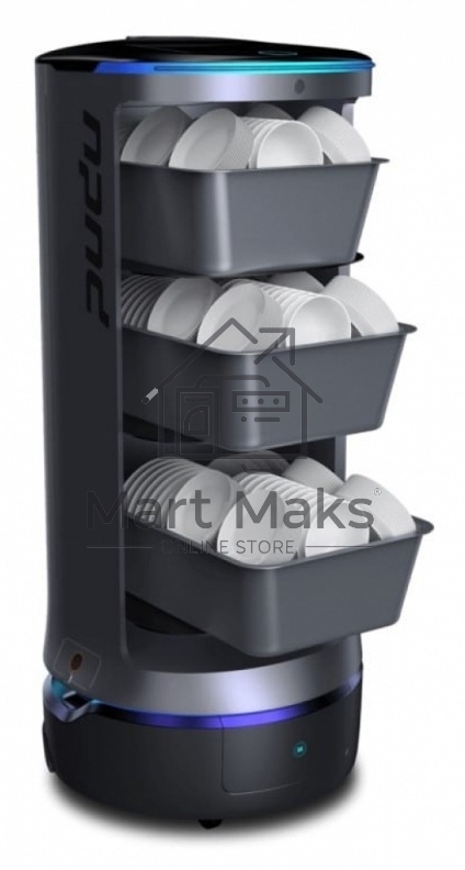 Робот-официант Pudu Robotics HolaBot HL100 Standard Model HL-BT-02