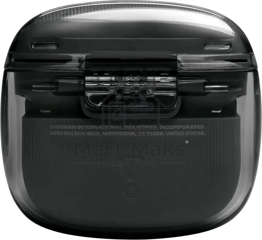 Наушники JBL Tune Flex 2 призрачно-черный