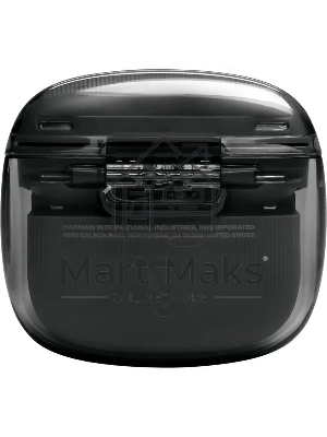 Наушники JBL Tune Flex 2 призрачно-черный