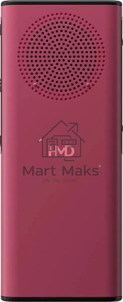 Мобильный телефон NOKIA HMD 130 MUSIC TA-1704 DS EAC RED