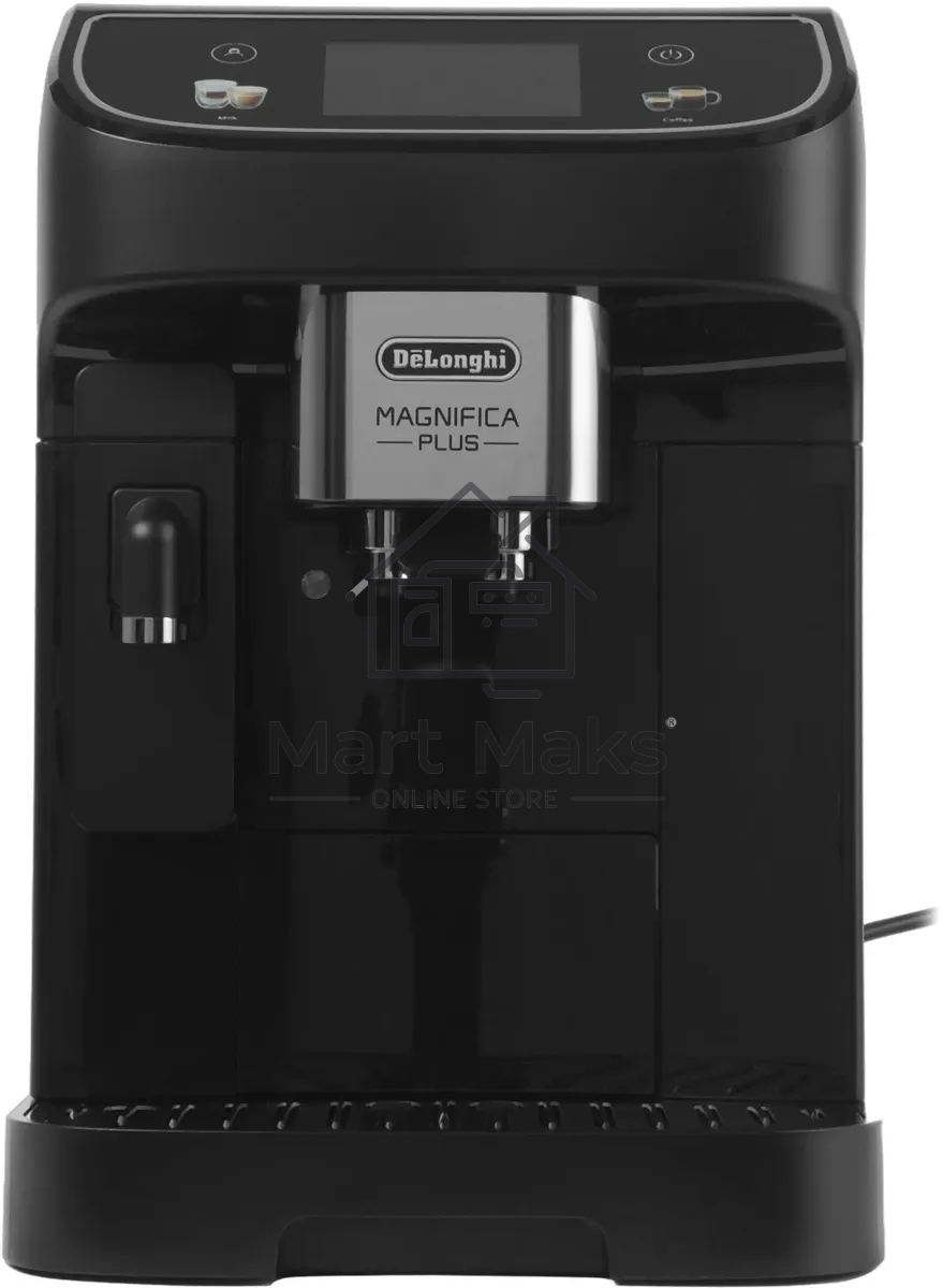 Кофемашина Delonghi Magnifica Plus ECAM320.60.B 1450Вт черный