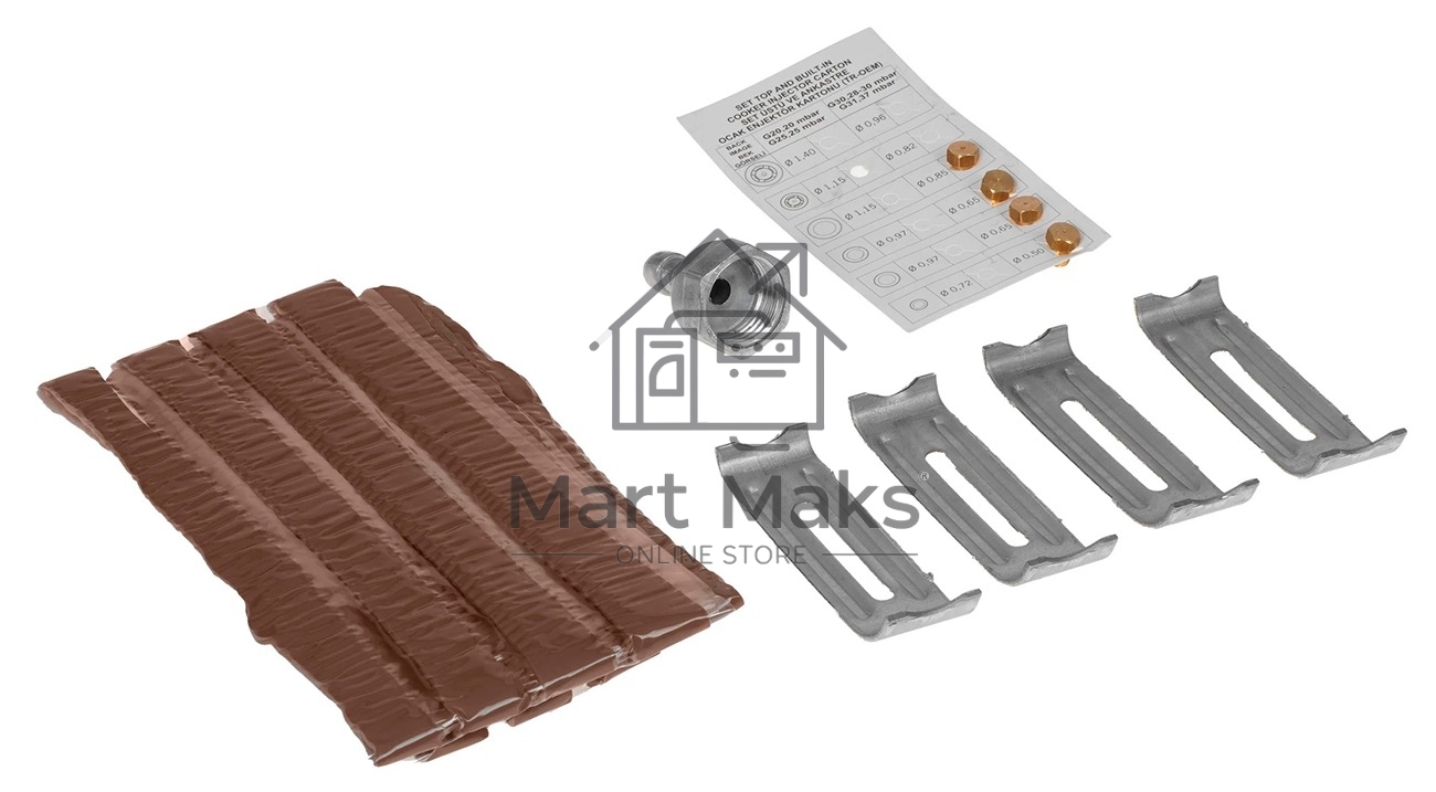 Газовая варочная панель ARDO MH64GX2