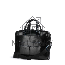 Сумка для ноутбука Piquadro Blue Square CA2849B2/N черный натур.кожа