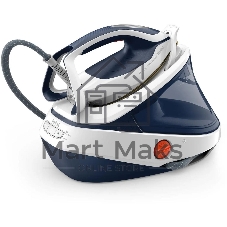 Парогенератор Tefal GV9712E0, белый / синий
