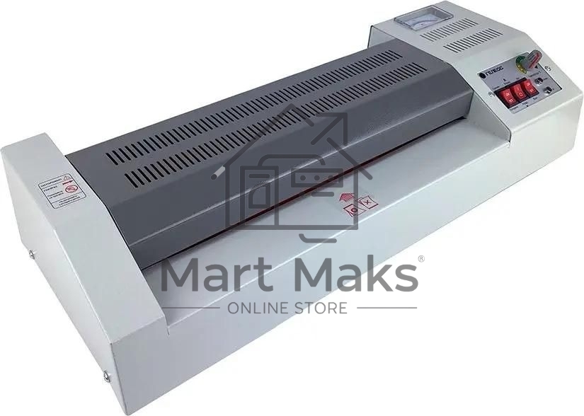 Ламинатор Гелеос ЛМ A3 Про, 4 вала, А3, 250мкм, 620 мм/мин