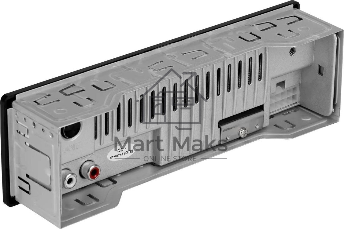 Автомагнитола URAL МОЛОТ АРС-МТ 114К, 1 DIN, Bluetooth, USB Type-A, AUX