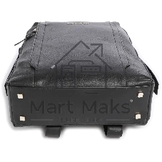 Рюкзак женский Piquadro Circle CA4576W92/N черный кожа