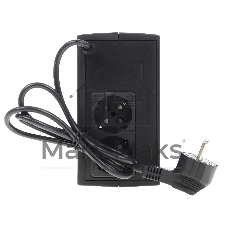 Источник бесперебойного питания CyberPower UTC850E/850 ВА/425 Вт/2xSchuko EURO